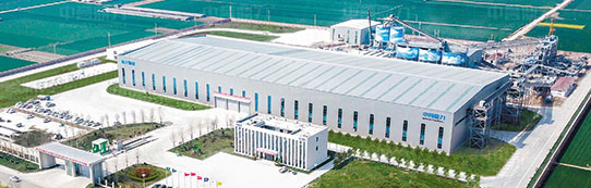 遠(yuǎn)大新材制造專業(yè)園