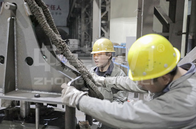 設(shè)備部件安裝