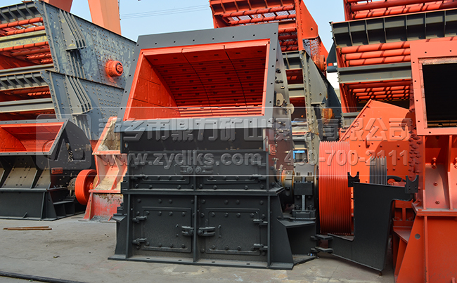 重型錘式破碎機