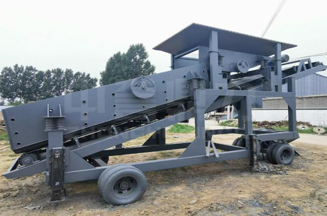 砂石分離機(jī)工作原理