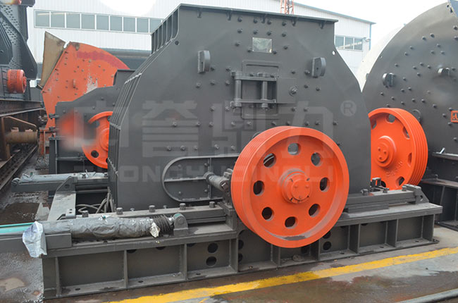 雙腔硬巖破碎機(jī)