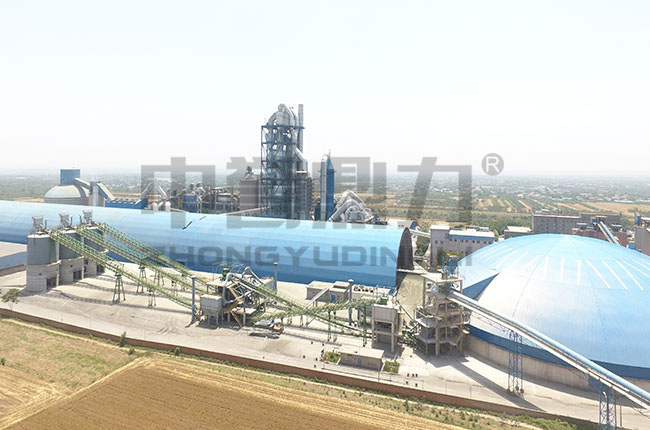 礦山碎石生產(chǎn)線