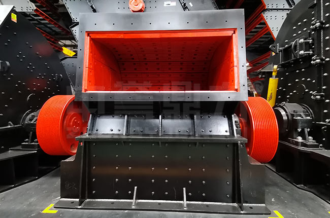 整形式破碎機(jī)