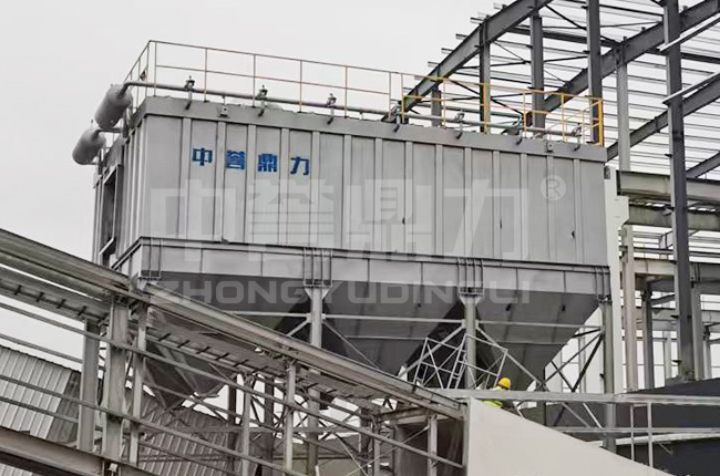 脈沖袋式除塵器工作原理