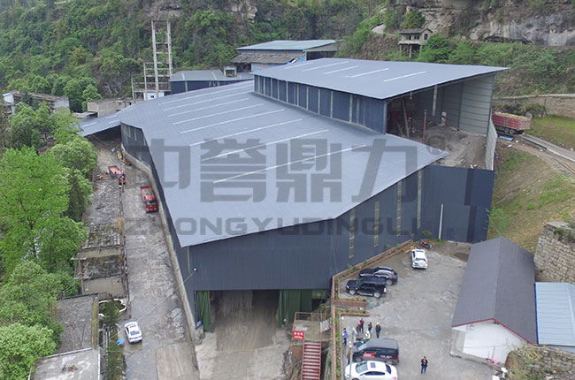 選礦生產(chǎn)線設(shè)備