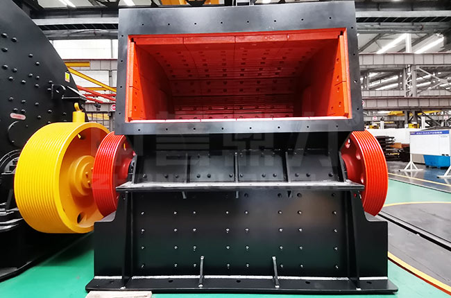 整形式破碎機(jī)