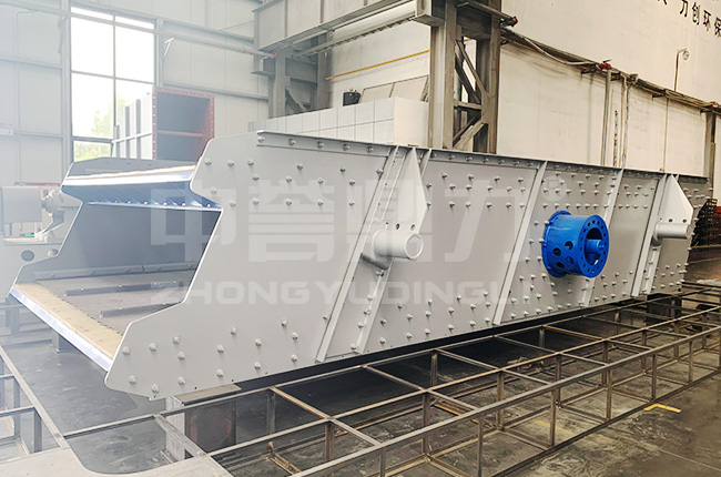 礦用振動(dòng)篩