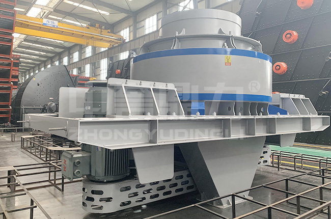 青石沖擊式破碎機(jī)