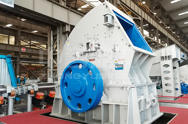 石灰石破碎機(jī)