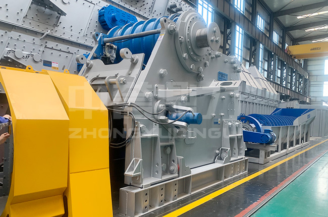 歐版鄂式破碎機(jī)