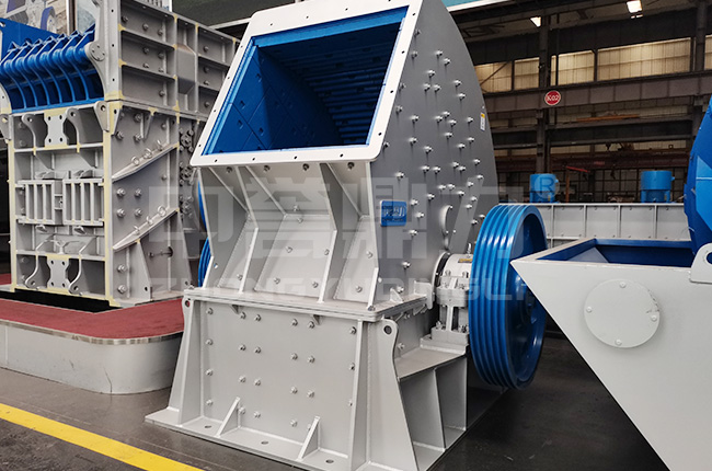 環(huán)錘式粉碎機(jī)