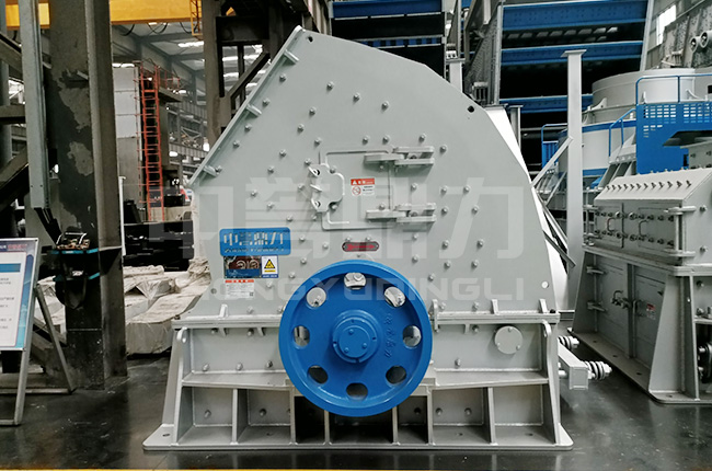 錘式反擊破碎機(jī)