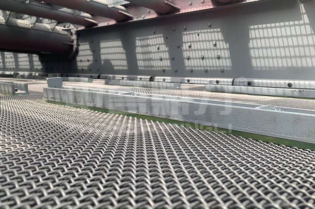 礦用振動(dòng)篩篩網(wǎng)