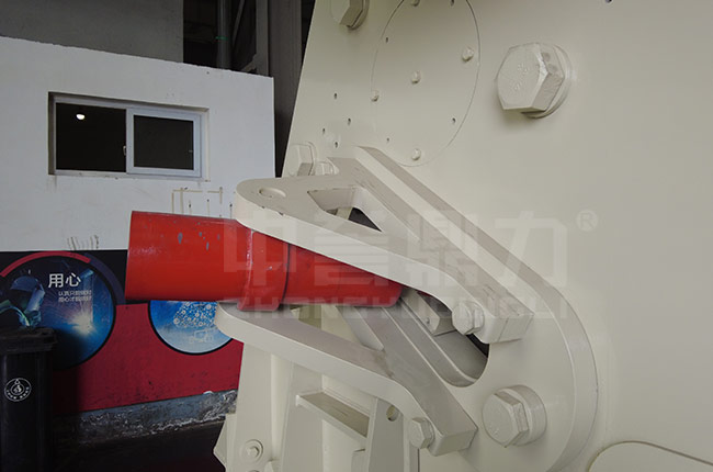 細(xì)顎破碎機