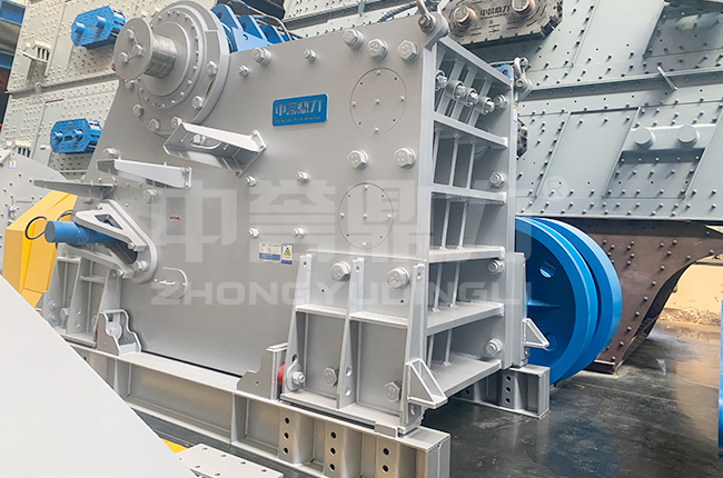 顎式石頭破碎機(jī)