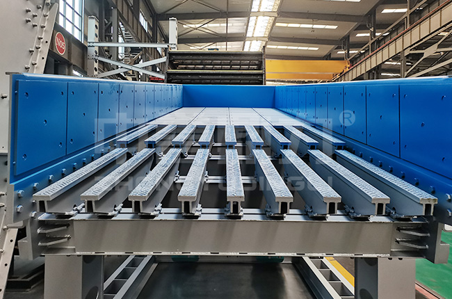 振動(dòng)給料機(jī)工作原理