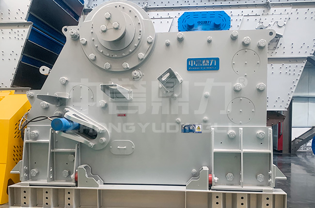 顎式破碎機(jī)