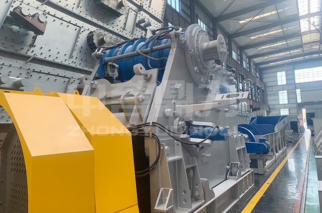 砂石破碎機(jī)