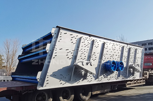 多層振動篩工作原理