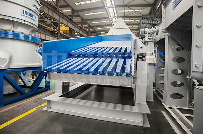 振動(dòng)給料機(jī)