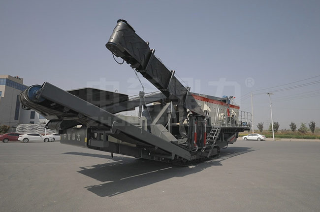 履帶篩分機(jī)使用說(shuō)明 履帶篩分機(jī)使用說(shuō)明