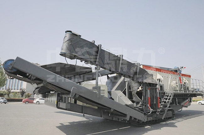 移動(dòng)篩分站設(shè)備有哪些類型 移動(dòng)篩分站設(shè)備有哪些類型