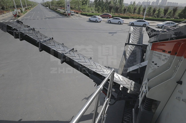 移動篩分機設備有哪幾部分組成 移動篩分機設備有哪幾部分組成