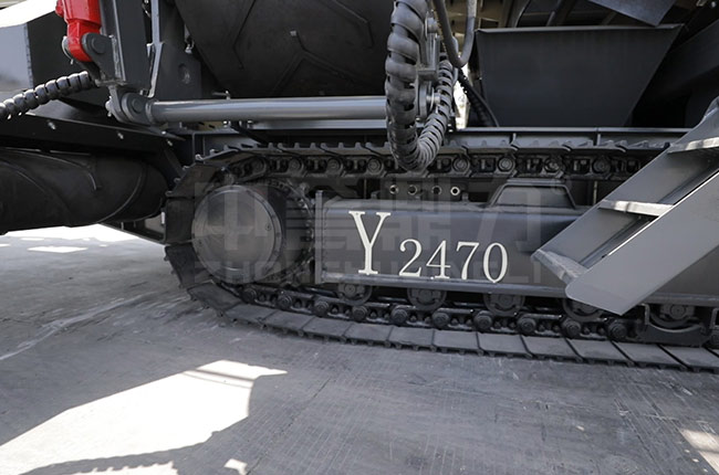 移動(dòng)破碎篩分一體機(jī)有哪些系統(tǒng) 移動(dòng)破碎篩分一體機(jī)有哪些系統(tǒng)