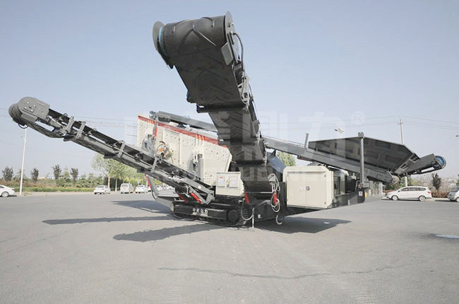 履帶篩分機(jī)使用說(shuō)明 履帶篩分機(jī)使用說(shuō)明