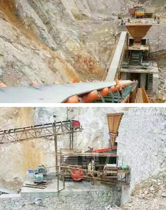 貴州長順縣時產(chǎn)300噸石料廠 貴州長順縣時產(chǎn)300噸石料廠