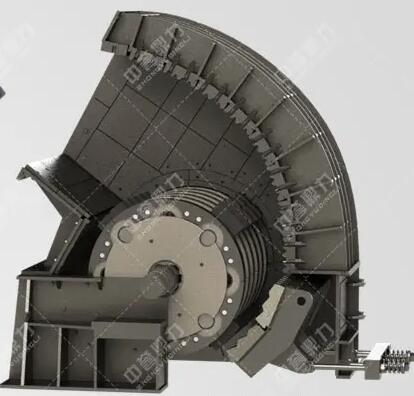 單段錘式破碎機的設(shè)計 單段錘式破碎機的設(shè)計