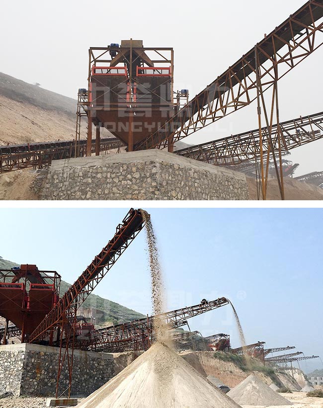 ɽ���L���д���ɰʯ�����a(ch��n)������