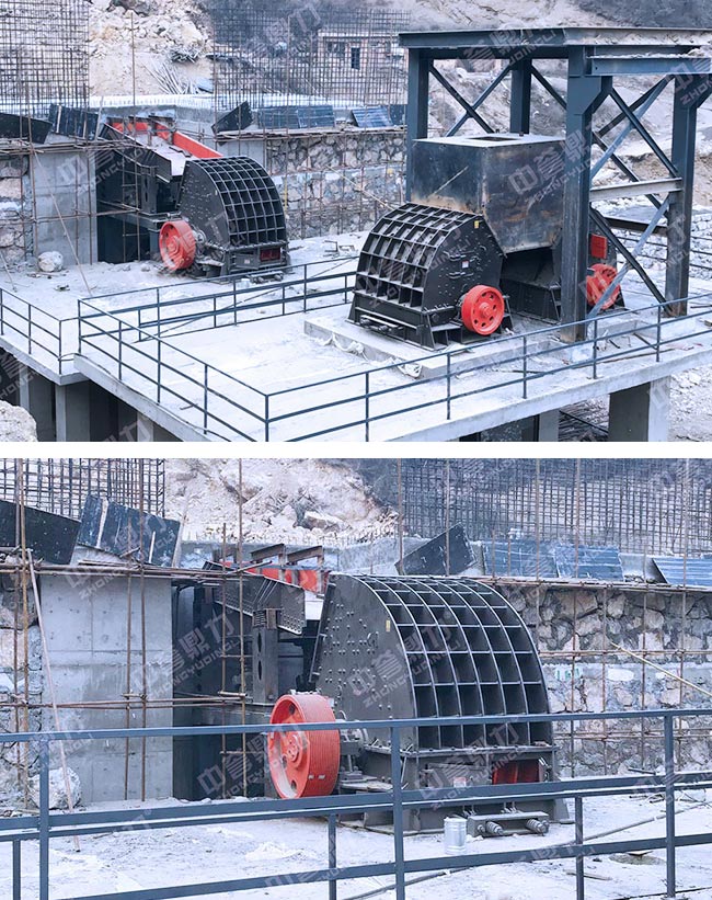 山西呂梁年產(chǎn)500萬(wàn)噸石灰石生產(chǎn)線 山西呂梁年產(chǎn)500萬(wàn)噸石灰石生產(chǎn)線