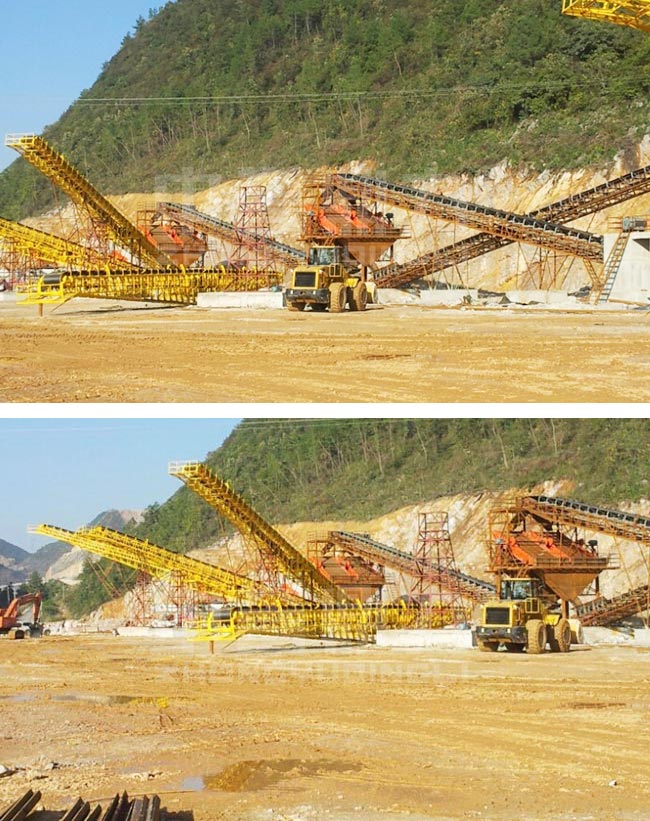 貴州惠水縣日產(chǎn)1000噸碎石生產(chǎn)線 貴州惠水縣日產(chǎn)1000噸碎石生產(chǎn)線