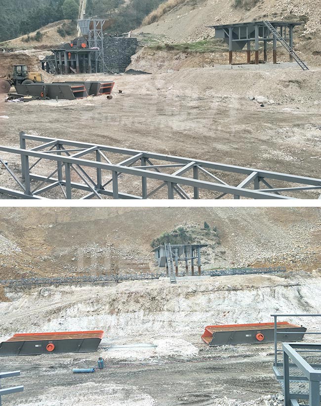 湖南常德市時(shí)產(chǎn)600噸碎石生產(chǎn)線 湖南常德市時(shí)產(chǎn)600噸碎石生產(chǎn)線