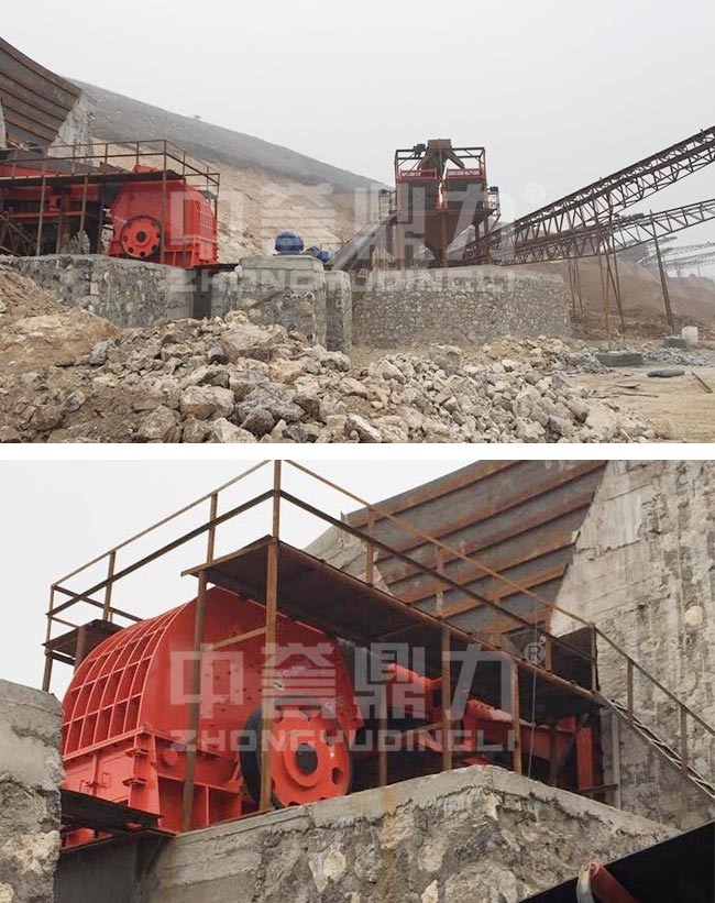 山西平順日產(chǎn)一萬噸石料生產(chǎn)線 山西平順日產(chǎn)一萬噸石料生產(chǎn)線