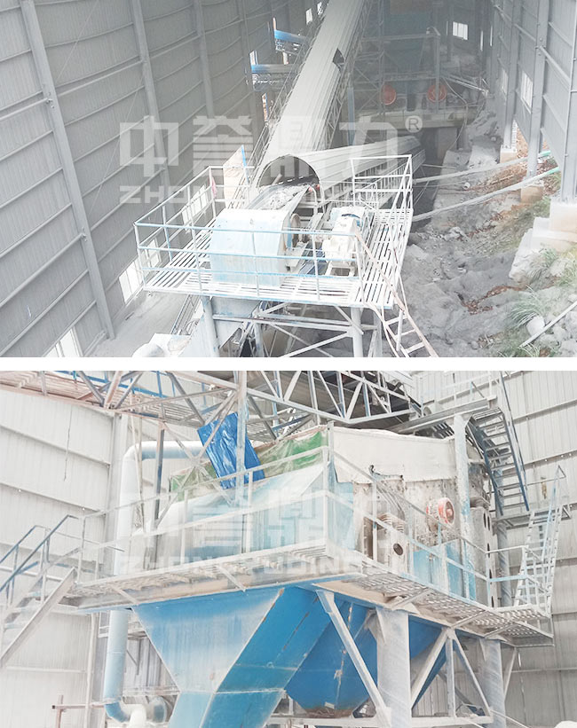 江西省九江市時(shí)產(chǎn)500噸機(jī)制砂生產(chǎn)線案例 江西省九江市時(shí)產(chǎn)500噸機(jī)制砂生產(chǎn)線案例