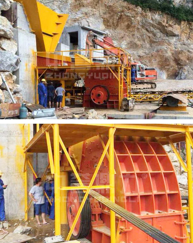 江西南昌時產(chǎn)300噸碎石制砂生產(chǎn)線 江西南昌時產(chǎn)300噸碎石制砂生產(chǎn)線