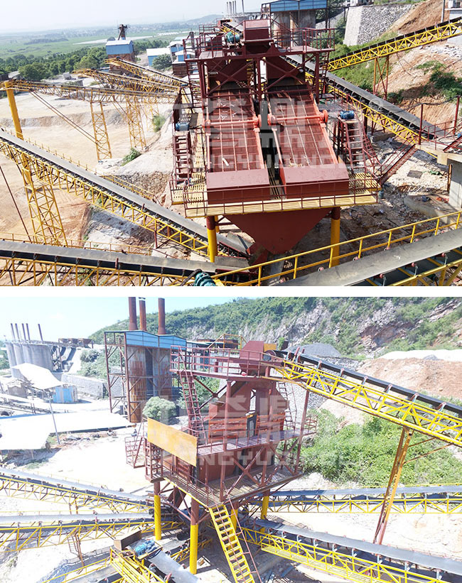 ����������ú��ʯ����ӹ����a(ch��n)��