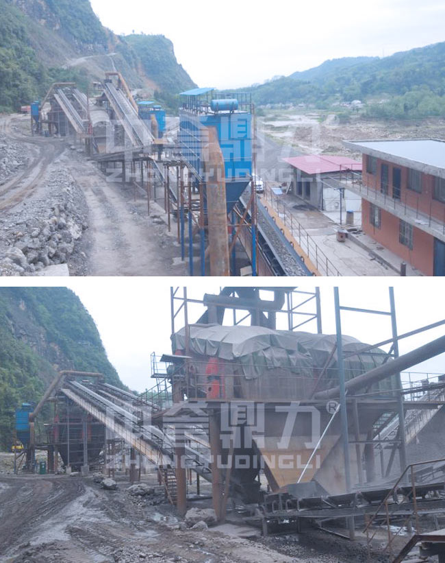 四川雅安日產(chǎn)2000方砂石生產(chǎn)線 004.jpg