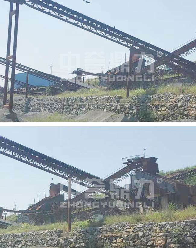 湖北襄陽(yáng)時(shí)產(chǎn)800噸大型石子生產(chǎn)線 004.jpg