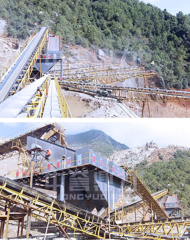 四川西昌市玄武巖破碎骨料生產(chǎn)線案例 004.jpg