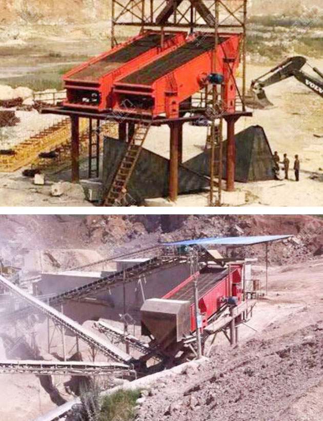 甘肅平?jīng)鍪腥债a(chǎn)5000噸石料破碎生產(chǎn)線 005.jpg