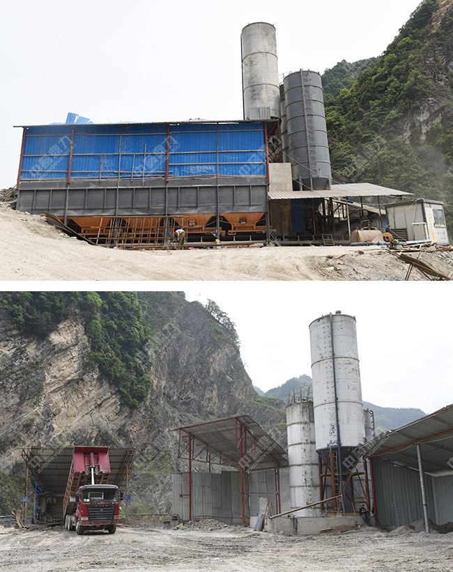 四川樂山市沐川縣912碎石機生產(chǎn)線 005.jpg