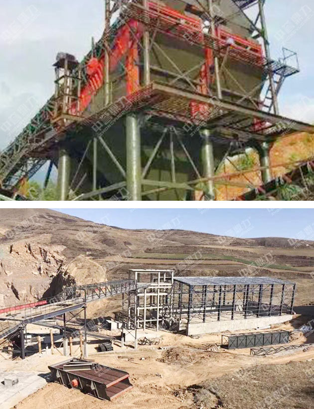 甘肅平?jīng)鍪腥债a(chǎn)5000噸石料破碎生產(chǎn)線 005.jpg