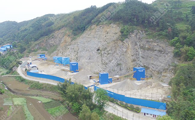 碎石場(chǎng)怎樣解決環(huán)保問(wèn)題 碎石場(chǎng)怎樣解決環(huán)保問(wèn)題