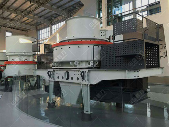 立軸沖擊式破碎機除塵設(shè)計 立軸沖擊式破碎機除塵設(shè)計