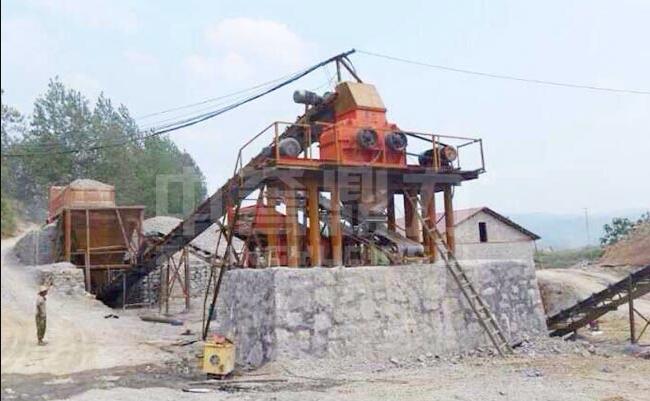 時(shí)產(chǎn)600噸石子生產(chǎn)線配水洗怎么合理 時(shí)產(chǎn)600噸石子生產(chǎn)線配水洗怎么合理