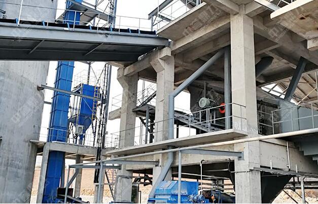 一體塔樓式制砂生產(chǎn)線結(jié)構(gòu)怎么設(shè)計(jì)比較合理 一體塔樓式制砂生產(chǎn)線結(jié)構(gòu)怎么設(shè)計(jì)比較合理