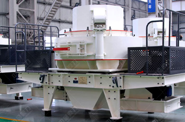 沖擊破制砂機(jī)解析圖 沖擊破制砂機(jī)解析圖